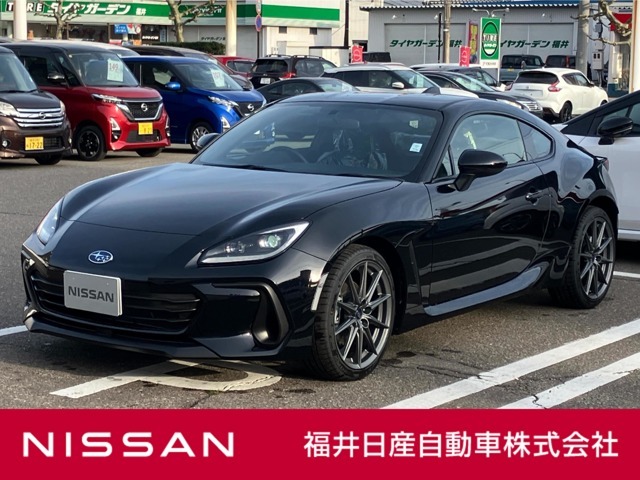 BRZ S が入荷しました！ぜひご来店の上、現車をご確認ください！