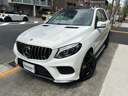 メルセデス・ベンツ GLE 350 d 4マチック スポーツ 4WD 