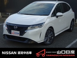 日産 ノート 1.2 X 外品ナビ