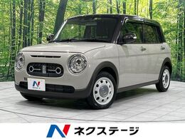 スズキ アルトラパン LC 660 X 4WD セーフティーセンス　ディスプレイオーディ