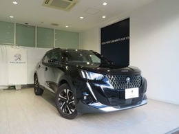 プジョー SUV 2008 GT ブルーHDi ディーゼルターボ 認定中古車　ワンオーナー　禁煙車　カープ