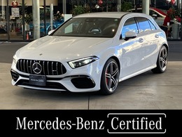 メルセデスAMG Aクラス A45 S 4マチックプラス 4WD AMGパフォーマンスP/アドバンスドP