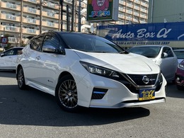 日産 リーフ AUTECH 純正メモリーナビTV アラウンドビュー