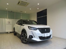 プジョー SUV 2008 GT 認定中古車　ワンオーナー　カープレイ