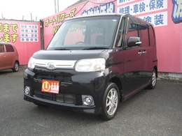 ダイハツ タント 660 G スペシャル フルセグナビ　左側パワスラ　Fランプ