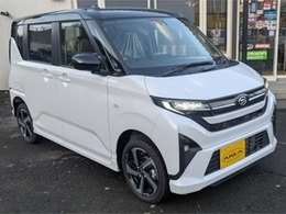 ダイハツ ムーヴ 660 RS 4WD フルセグテレビ　ナビ　バックカメラ