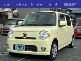 ダイハツ ミラココア 660 L 保証付　修復歴無　禁煙車　車検整備付　Bl