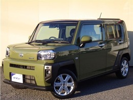 ダイハツ タフト 660 G ディスプレイオーディオ　バックモニター