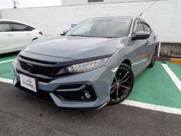 ホンダ シビック 1.5 ワンオーナー・サンルーフ・ギャザズメモリ