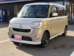 ダイハツ ムーヴキャンバス 660 G メイクアップ SAII 4WD シ-トヒ-タ/オ-トエアコン/スマ-トキ-