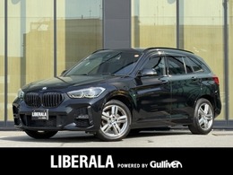BMW X1 xドライブ 18d Mスポーツ 4WD ハイライン/コンフォートPKG 黒革シート シ