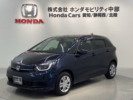 ホンダ フィット 1.5 e:HEV ホーム H　SENSING　新車保証　試乗車　ワンオ-ナ-