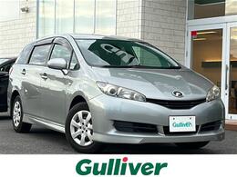 トヨタ ウィッシュ 1.8 X HIDセレクション 社外ナビ/ワンセグTV/HIDヘッドライト/ETC