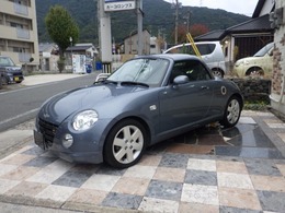 ダイハツ コペン 660 アクティブトップ 