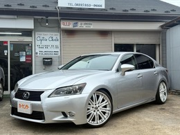レクサス GSハイブリッド 450h バージョンL 