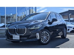 BMW 2シリーズアクティブツアラー 218i エクスクルーシブ DCT ハイライン・テクノロジーパッケージ禁煙