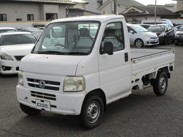 ホンダ アクティトラック パワステ　4WD 