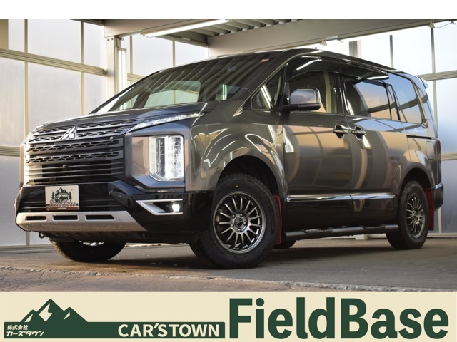 Car's Town　Field Base～カーズタウン　フィールドベース～