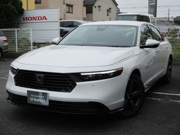 ホンダ アコード 2.0 グーグルコネクトナビ　MVCS　ETC　前後ド