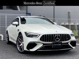 メルセデスAMG GT 4ドアクーペ 63 S E パフォーマンス ファースト エディション 4WD MP202301 日本国内24台限定車・純正ドラレコ前付き