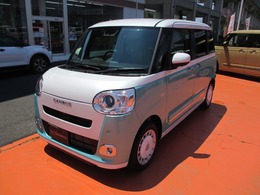 ダイハツ ムーヴキャンバス 660 ストライプス Gターボ 