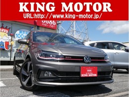 フォルクスワーゲン ポロ GTI Mナビ/Bカメラ/Cセンサー/ドラレコ/ETC