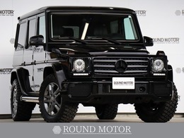 メルセデス・ベンツ Gクラス G550 ロング 4WD 新タイヤ　HarmanKardon　TIGHTヒッチ