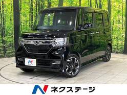 H30　ホンダ　N　BOX　カスタム