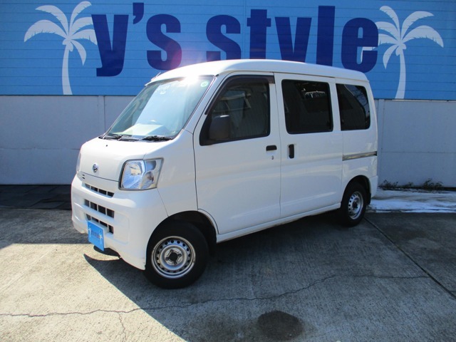 支払総額表示なので安心です。車検費用、登録手数料、自動車税、リサイクル料など全て含まれているので他に諸費用は一切掛かりせん。