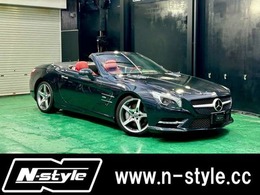 メルセデス・ベンツ SLクラス SL550 ブルーエフィシェンシー エディション1 限定70台禁煙レーダー探知機ドラレコTVkit