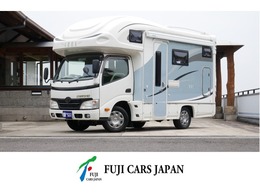 トヨタ カムロード ナッツRV　クレア5.0S ガソリン　2WD　乗車5名　就寝4名