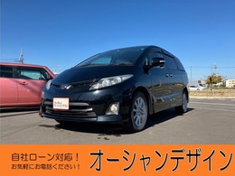 トヨタ エスティマ 2.4 アエラス Gエディション 4WD 検2年　自社 ローン 対応 両側電動Sドア