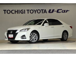 トヨタ クラウンアスリート ハイブリッド 2.5 S Four 4WD 