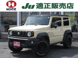 スズキ ジムニーシエラ 1.5 JC 4WD Bカメラ/デルタフォース16AW/LED/クルコン