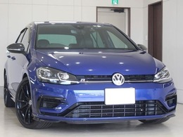 フォルクスワーゲン ゴルフ R 4WD 4WD・ナビ・バックカメラ・革シート・パワ