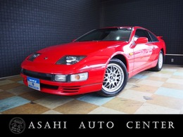 日産 フェアレディZ 3.0 300ZX ツインターボ 2by2 Tバールーフ 5速MT　純正BBS17インチアルミ