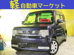 ダイハツ ムーヴコンテ 660 カスタム X 4WD AT 4WD スマートキー　エコアイドル