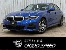 BMW 3シリーズ 320d xドライブ Mスポーツ ディーゼルターボ 4WD ハイラインPKG 全周囲カメラ 黒革 フルセグ