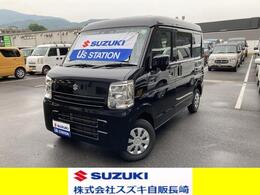 スズキ エブリイ 660 PC ハイルーフ 4WD ディスプレイオーディオ　バックカメラ