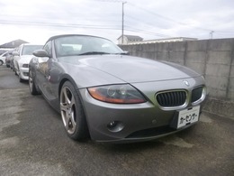 BMW Z4 ロードスター2.2i ETC付