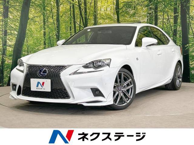 TRDエアロ　サンルーフ　TRD4本マフラー　赤革シート　純正ナビ