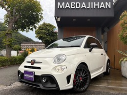 アバルト 695 コンペティツィオーネ 1年距離無制限保証！beatsサウンド・sabelt