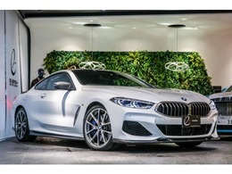 BMW 8シリーズ M850i xドライブ 4WD 3DデザインカーボンエアロBower＆Wilkins