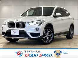 BMW X1 xドライブ 18d xライン 4WD 純正ナビ/電動リア/クルコン/Bカメラ/ETC