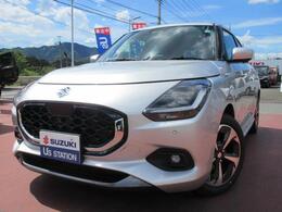 スズキ スイフト 1.2 ハイブリッド MZ デュアルカメラブレーキサポートII　後退時