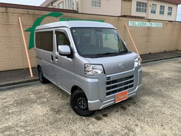 ダイハツ ハイゼットカーゴ 660 クルーズ 4WD 