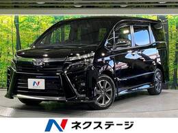 トヨタ ヴォクシー 2.0 ZS 煌II 後期型 禁煙車 9型ナビ 後席モニター ETC