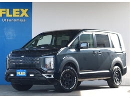 三菱 デリカD：5 2.2 ジャスパー ディーゼルターボ 4WD テールランプクリアスモーク塗装・反射板ク