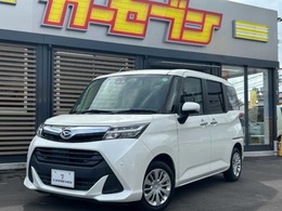 ダイハツ トール 1.0 G リミテッドII SAIII スマートアシスト/両側パワースライドドア
