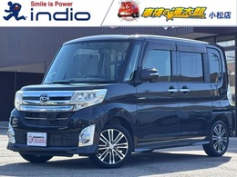 ダイハツ タント 660 カスタム RS スマートセレクション SA キーフリー　プッシュスタート　オートエア